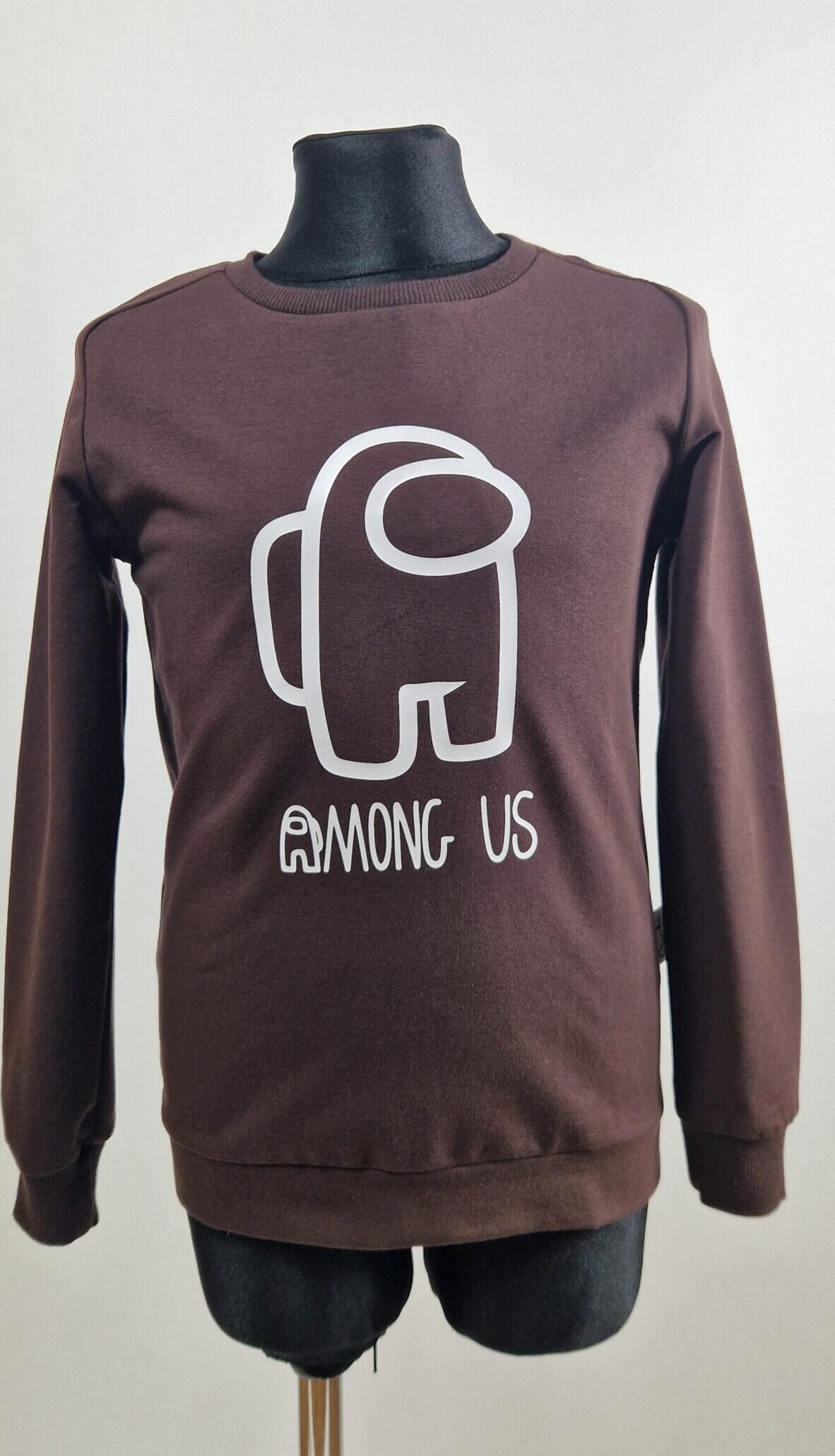 Bliuzonas "Among Us" 128 dydis