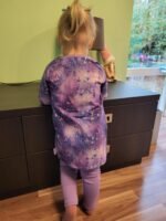 Suknelė „Gėlytės“ 98 dydis - Image 3